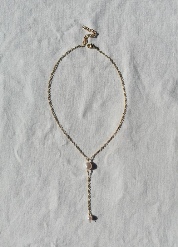 Wholesale Fashion Gold Jewelry Thin Chain Link Choker 316L Stainless Steel Neckl