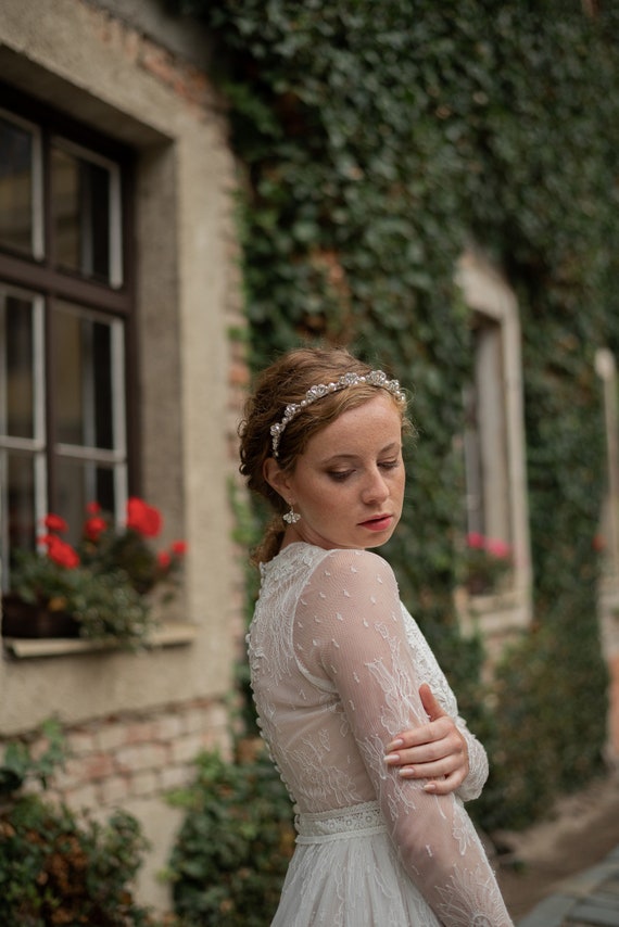 Stella Bridal ステラブライダル ティアラ Mila - ミラ STELLA BRIDAL