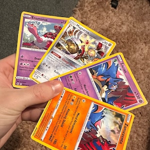 FAKE UNMADE CARDS Ausdrucke - alternative Formen
