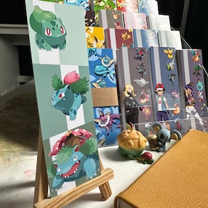 Grass Starter Bookmark