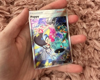 Elite Four Member Poppy - Etsy