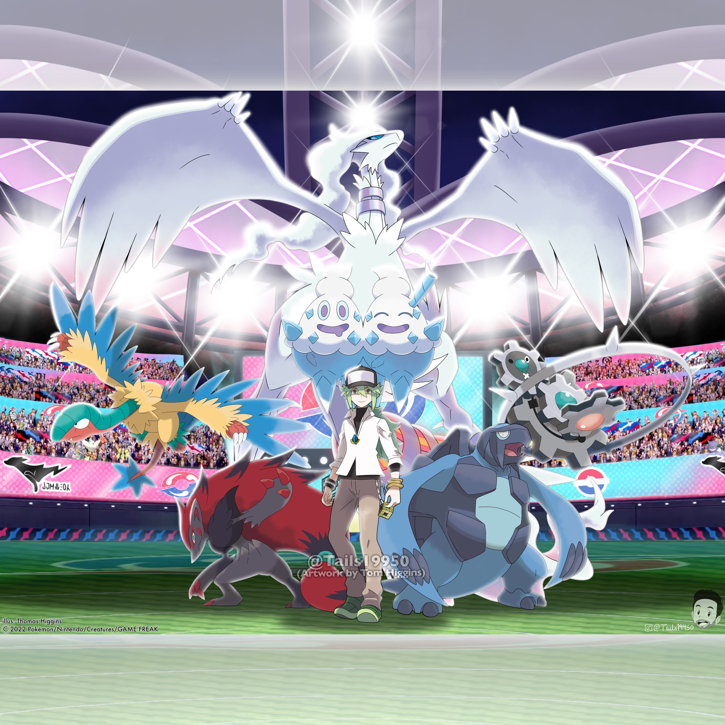 Unova event Pokemon collection from Pokemon Black & Pokemon B2 for POKEMON  HOME