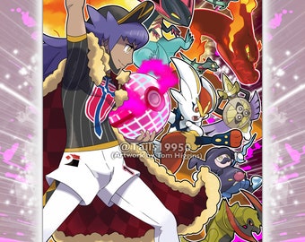 Champion Leon