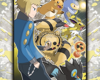 volkner pokemon card - - 156/156 and put them into your hand Volkner #156 Prices | Pokemon