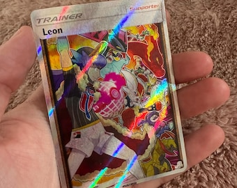 Champion Leon - Etsy