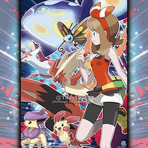 Trainer May