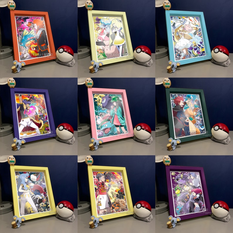 BULK DEAL - 50 Prints Mix and Match (up To) - Etsy