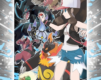 Trainer Hilda