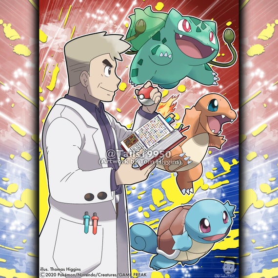 ヒトカゲ トレーナー プリント】Mardi Mercredi pokemon コラボ