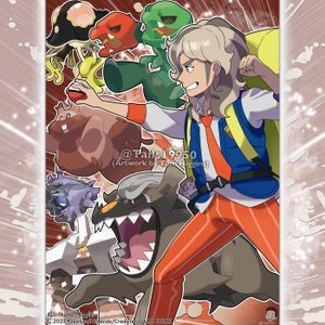 Trainer Arven