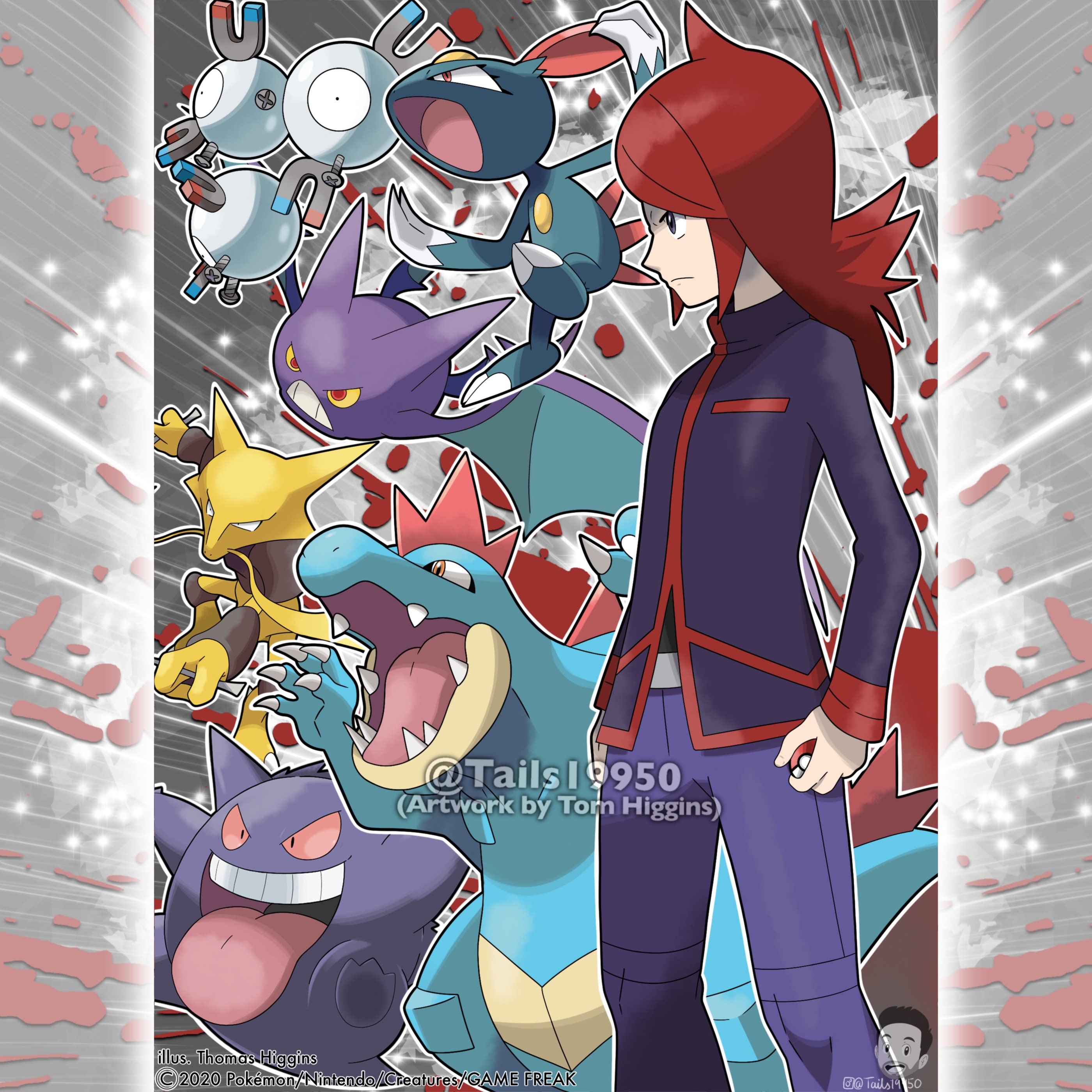Silver pokemon outlet