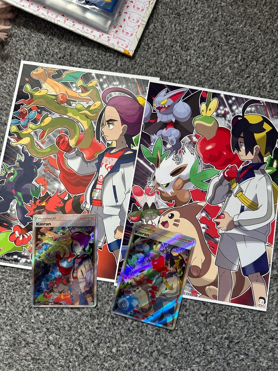 full art kieran pokemon card - 174/131 Seeing an item on our online website doesnt guarantee that it is in the store as it may have already sold Pokemon TCG Kieran - 206/167