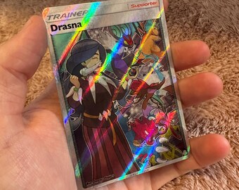 drasna pokemon card SV7a] 085/064SR If tails Drasna - 173/191 (Reverse Foil)