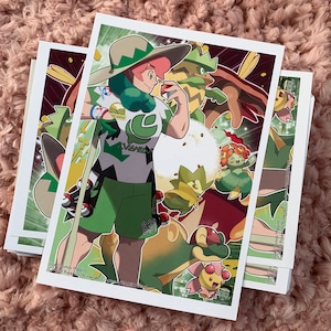 A5 ERROR PRINT - Milo