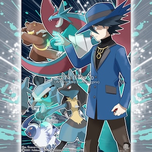 Trainer Riley