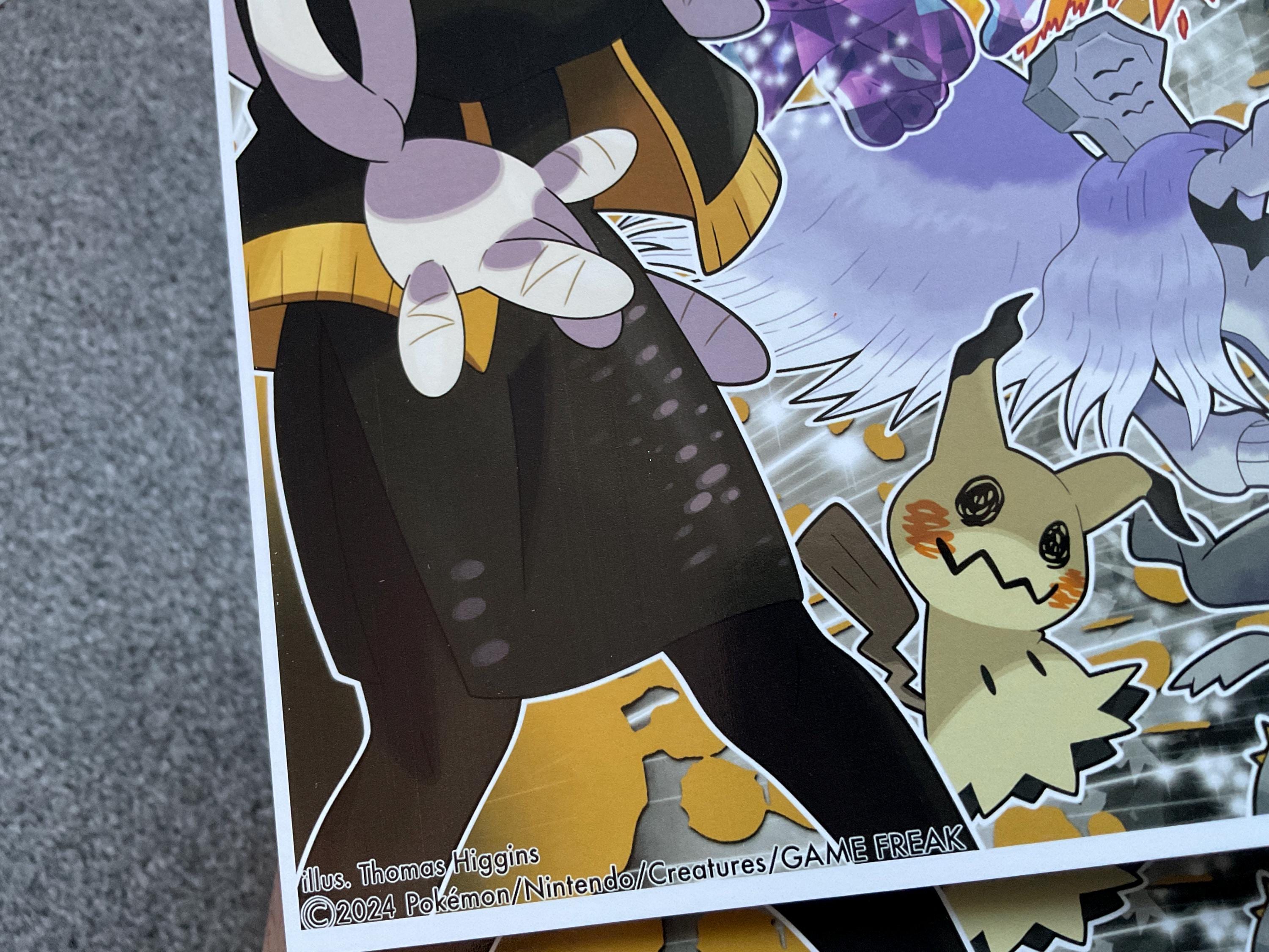 Montenevera Gym Leader Ryme - Etsy