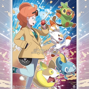 Professor Sonia Trainer Print