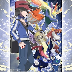 Trainer Calem