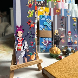 Kieran Bookmark
