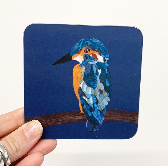 King Fisher coaster