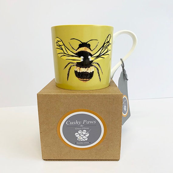 Bee Mug