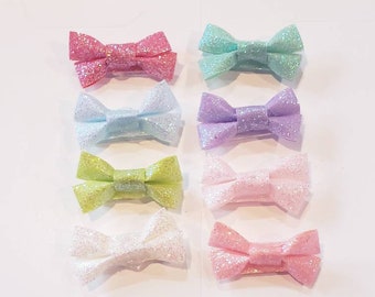 baby velcro barrettes