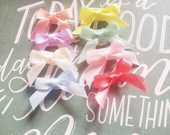 velcro hair clips for babies
