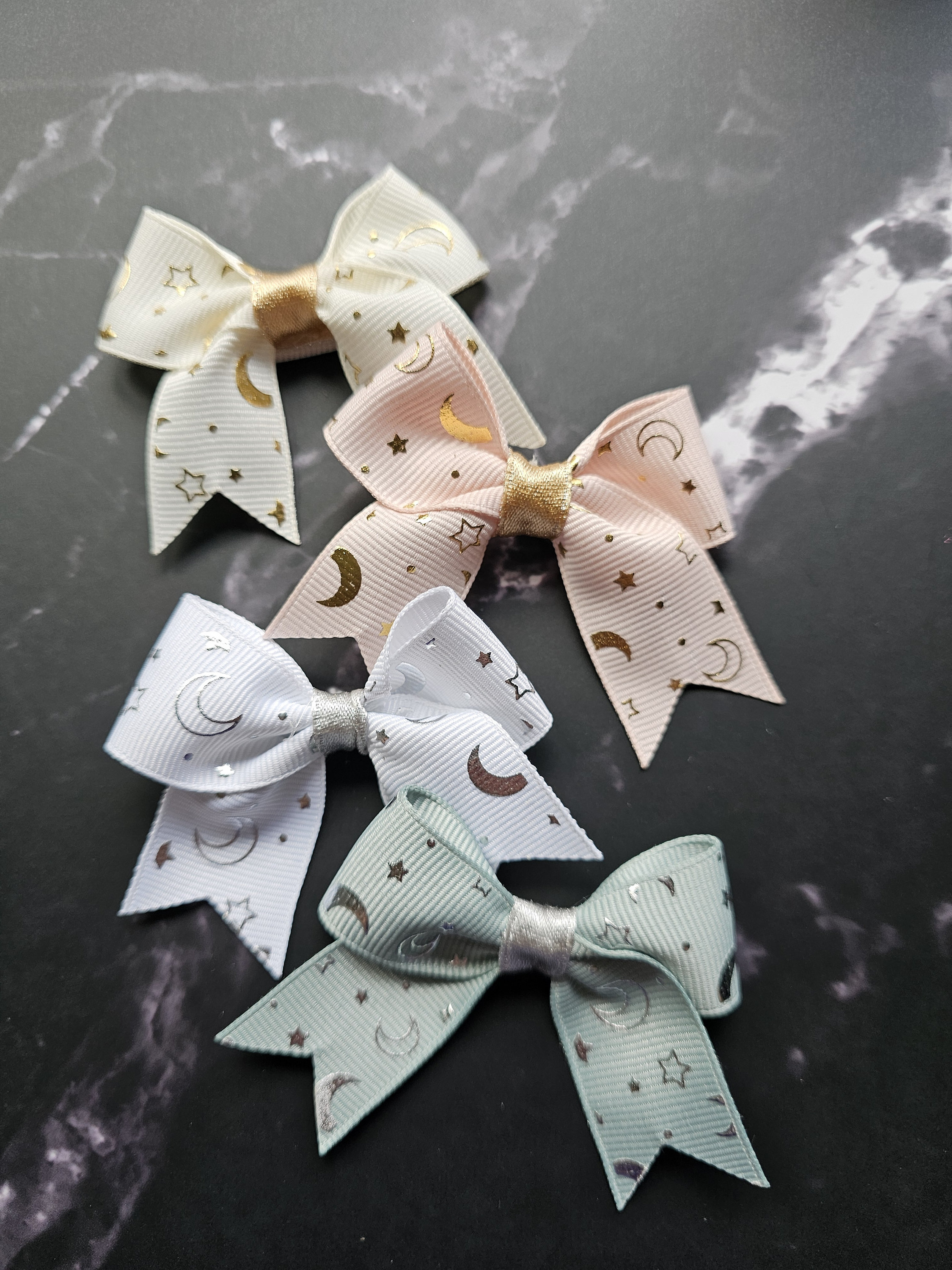 Sagittarius Celestial Barrette from BHLDN Celestial Archer — Standley Lake Stargazing main image 4