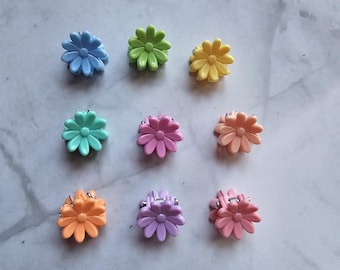 Hair Clips Mini Claws for Girls, Dolls, Dogs, Cute  display picture 1