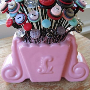Bouton Vintage Bouquet : « déco 2 »