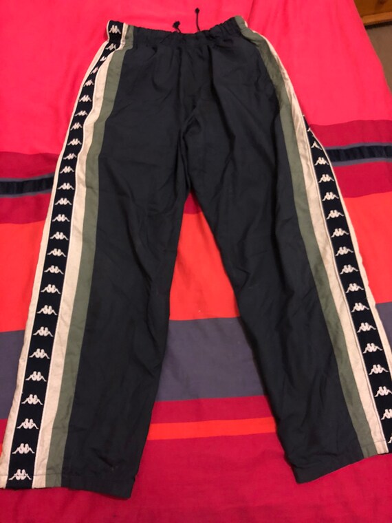 Vintage Kappa trackpants