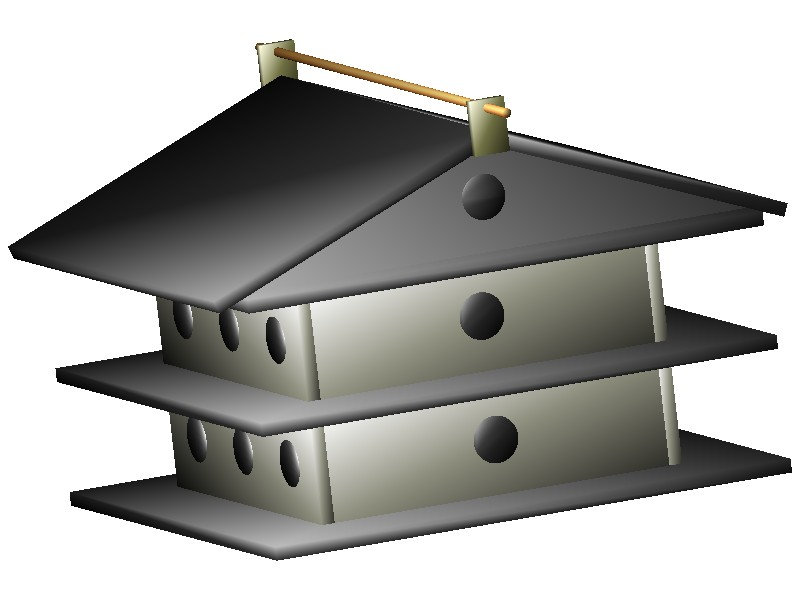 16-room-martin-birdhouse-digital-download-plans-etsy for Free Printable Purple Martin House Plans 16 ROOM MARTIN BIRDHOUSE Digital Download Plans. - Etsy for Free Printable Purple Martin House Plans