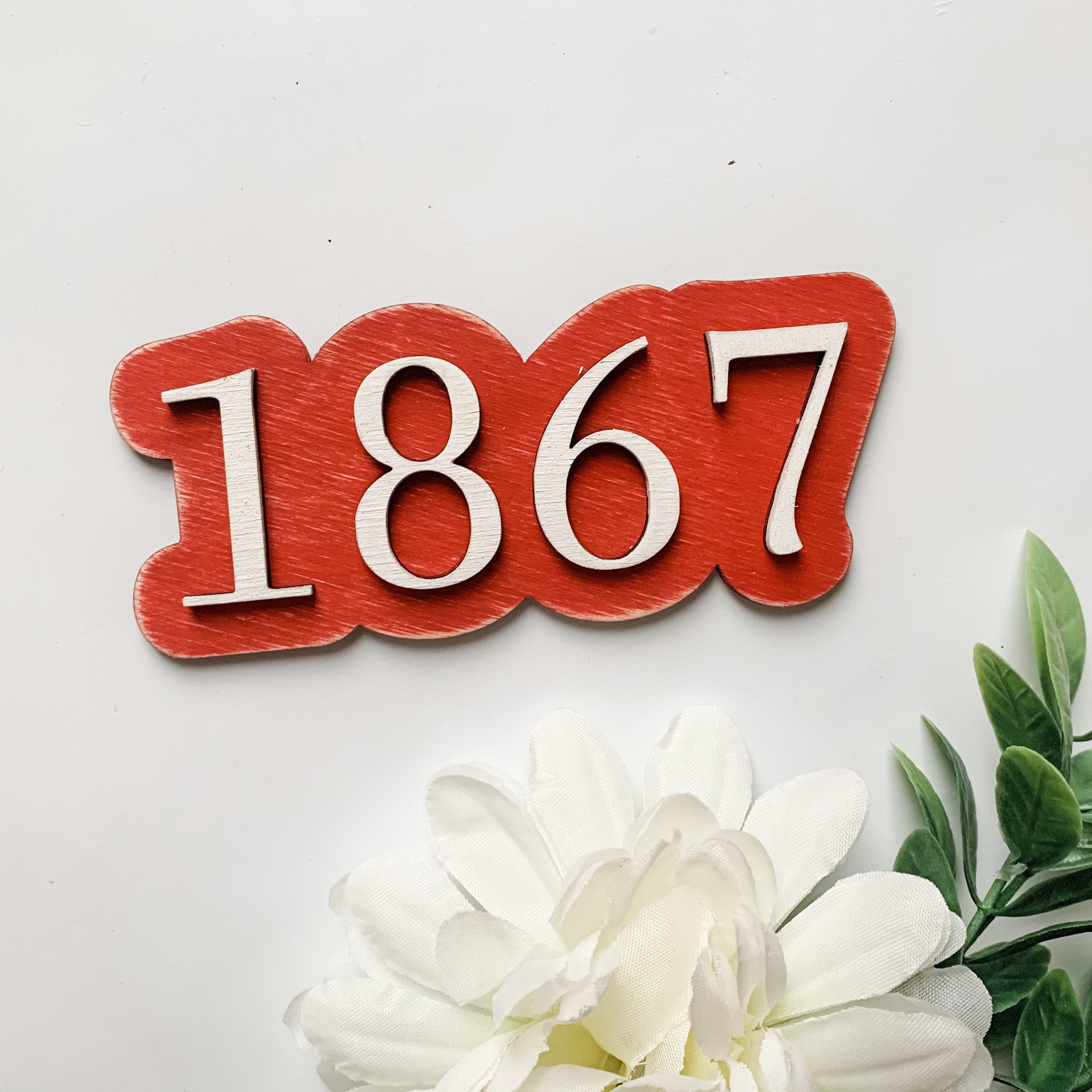 Canada Day Tiered Tray Canadian Pride Mini Decor Summer Mini Etsy Canada