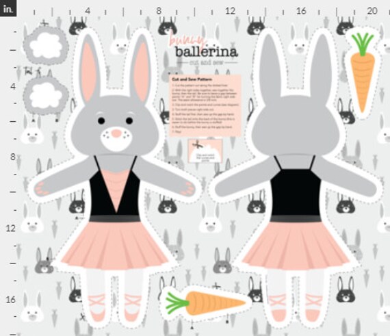 ballerina doll making kit