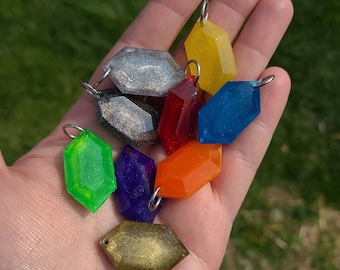 Legend of Zelda Rupees