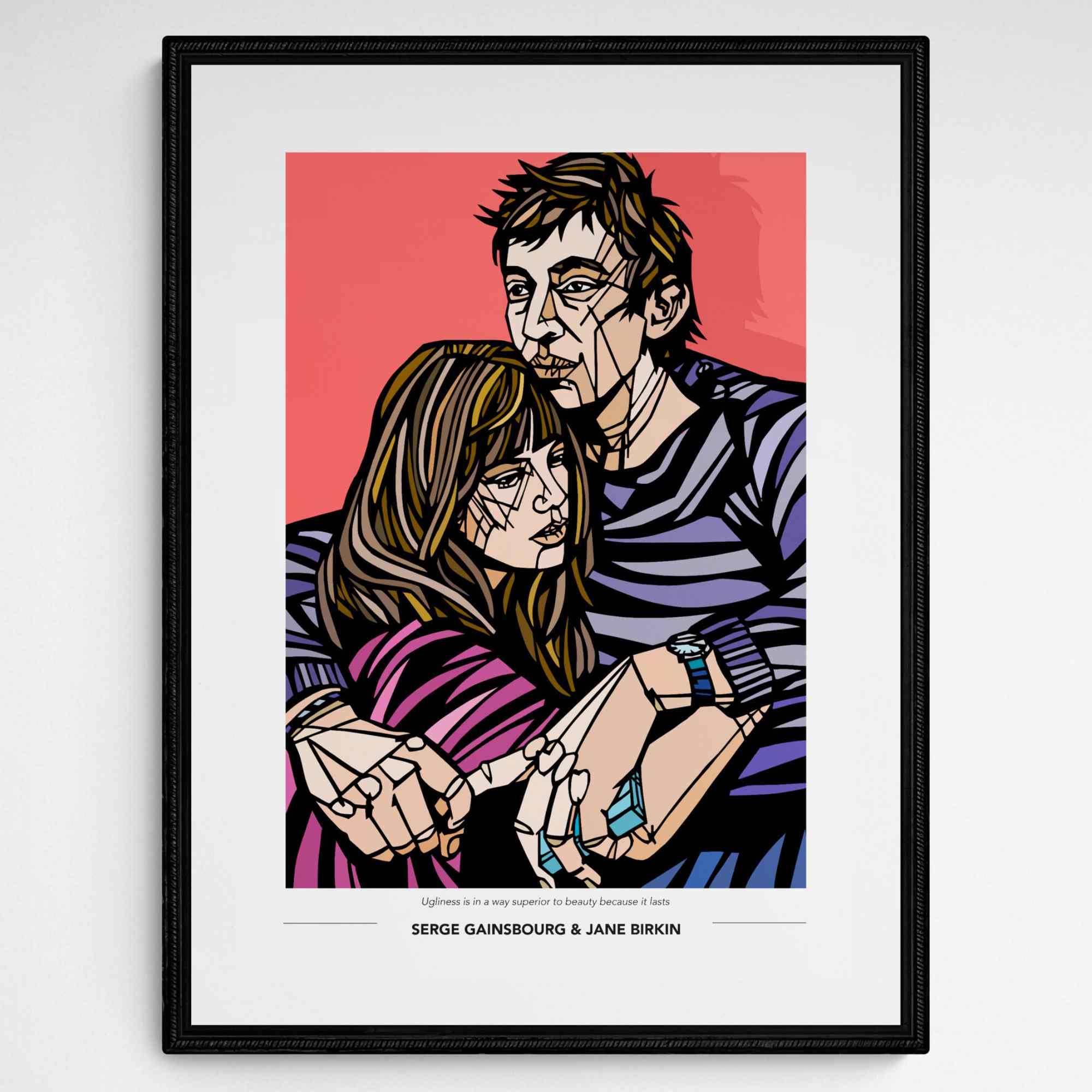 Jane Birkin Serge Gainsbourg Album