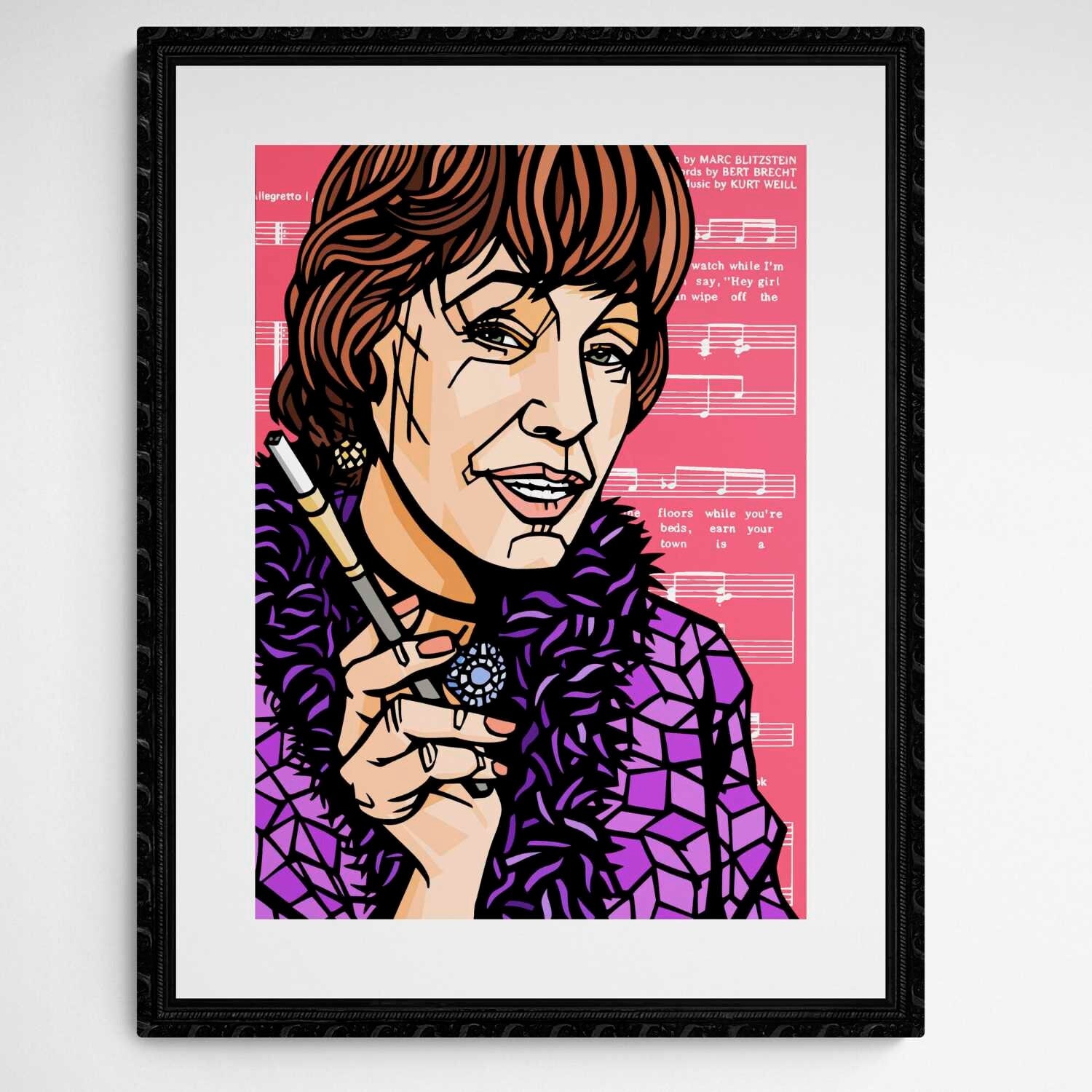 Kurt Weill - Etsy