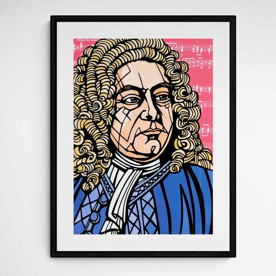 George 2024 frideric handel
