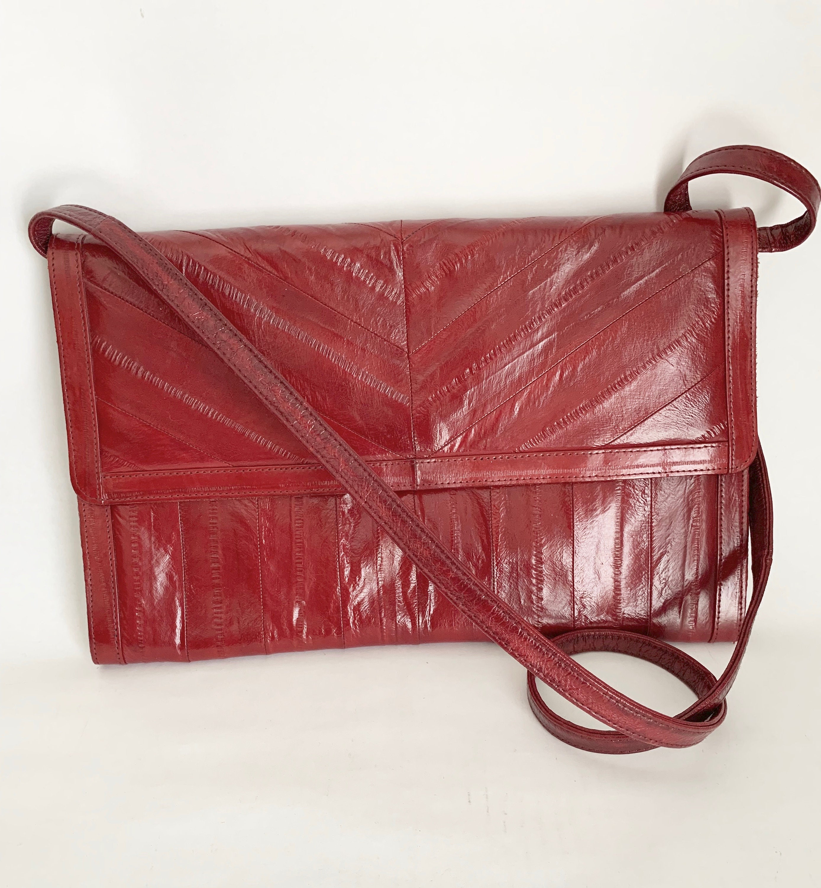 Knitting Project Bag Designer Inspired Handbag Concealed 