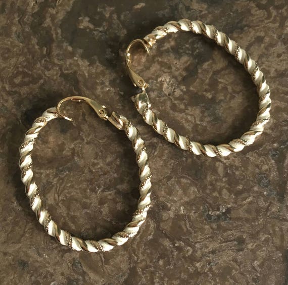 Vintage Lewis Segal Earrings