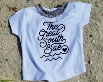 The Great South BAE t-shirt toddler