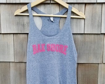 BAE Shore tank femmes