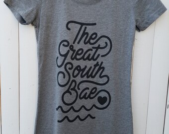 Le T-shirt Great South BAE pour femmes