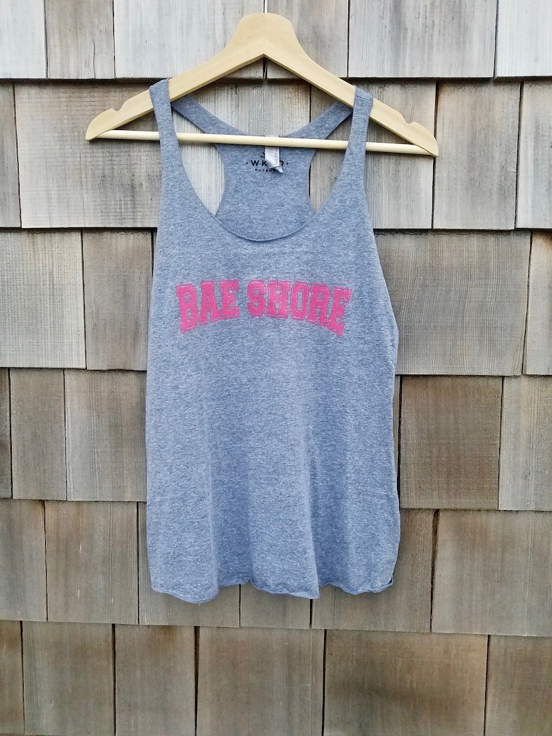 BAE Shore tank women's image 1