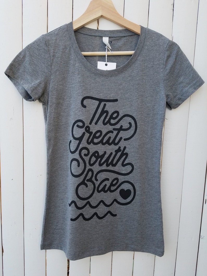 Le T-shirt Great South BAE pour femmes image 1