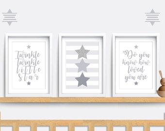 nursery wall art etsy