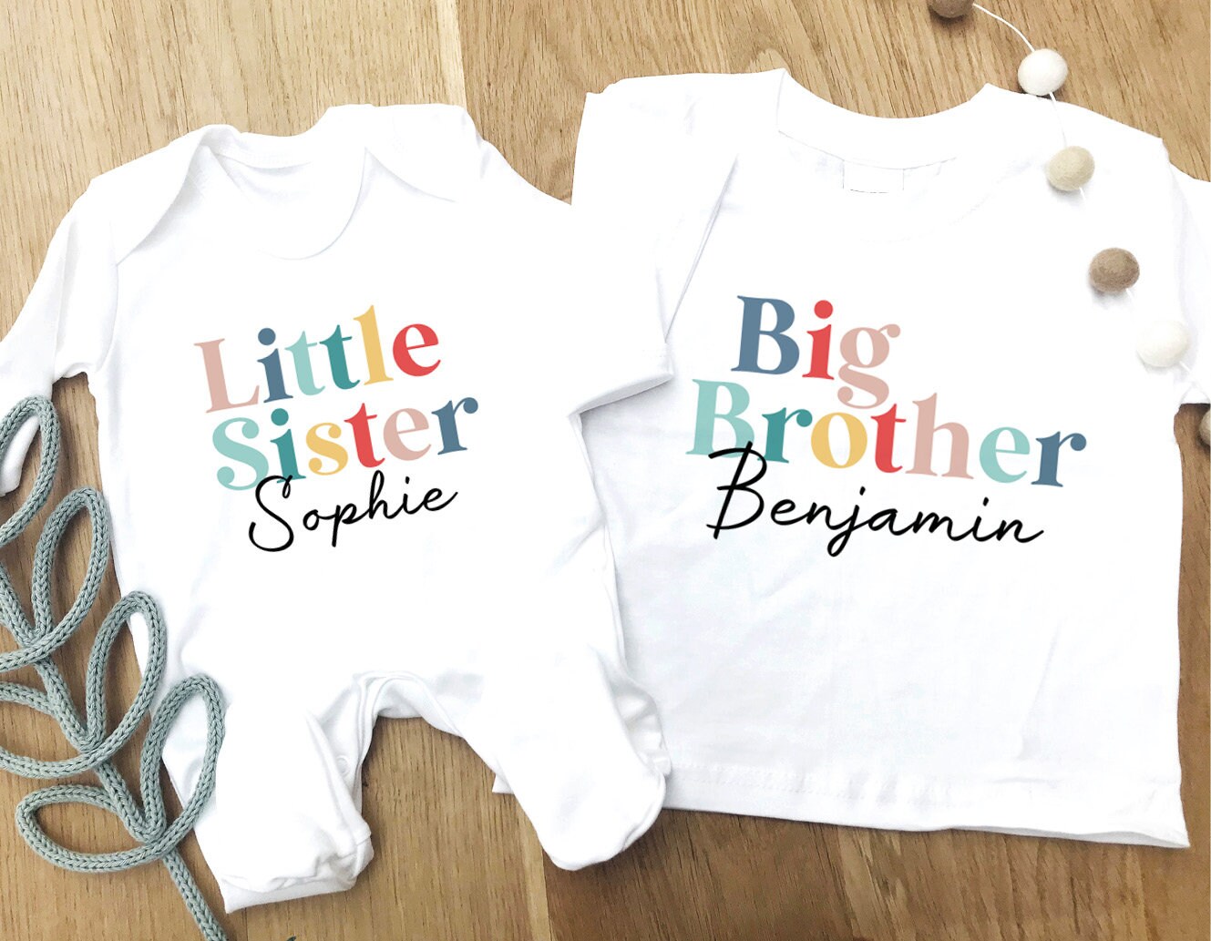 Brother Sister Pjs Etsy Canada
