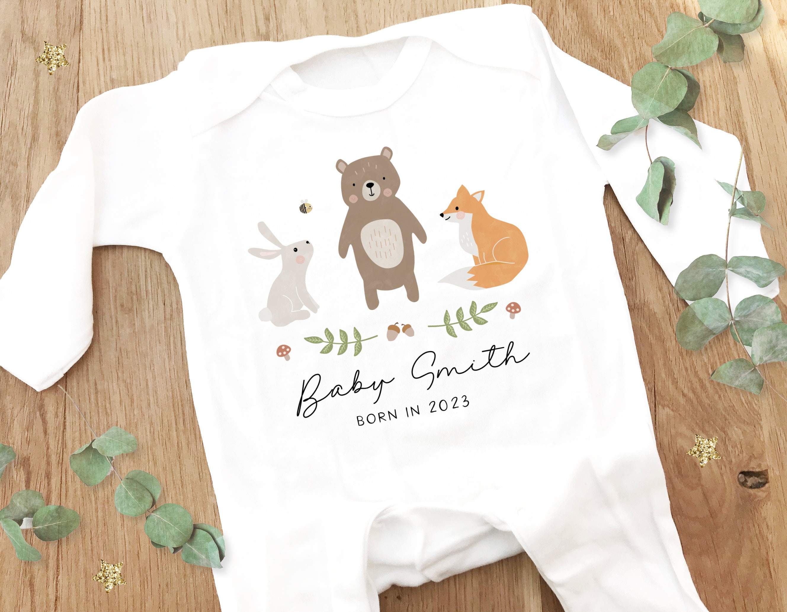 Woodland baby cheap grow