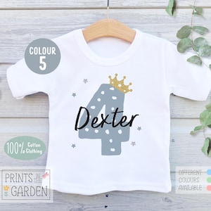 Kids Birthday t-shirt, birthday T-shirt, boy birthday top, boy birthday outfit, kids birthday top, keep sake