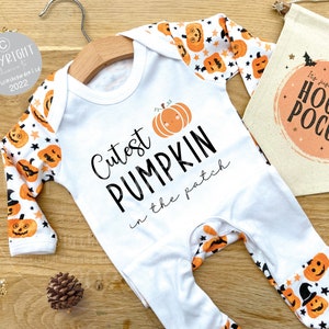 Flowery baby grows 2025